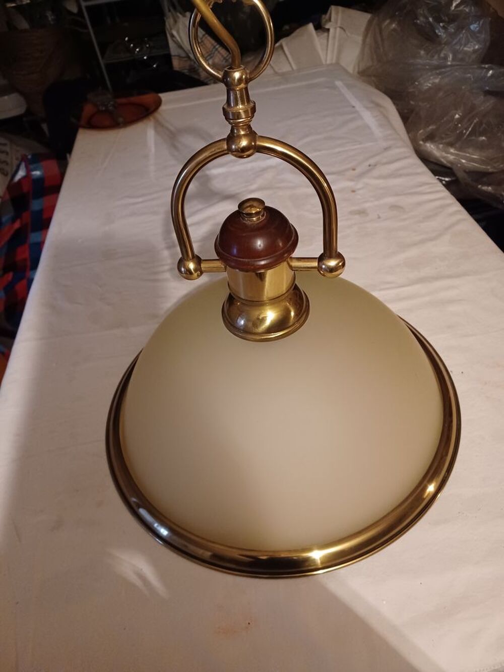 Lustre cuisine Décoration