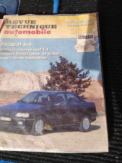 revue technique 5 Saint-Just (07)