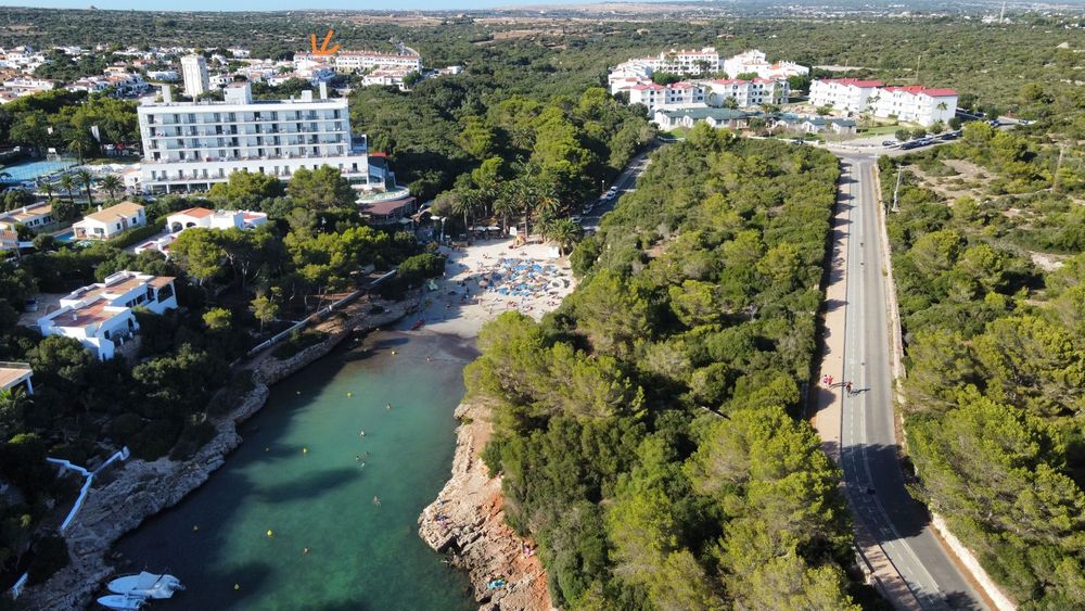   Fabuleux emplacement près des plages avec piscine surveillée Espagne, Ciutadella de Menorca