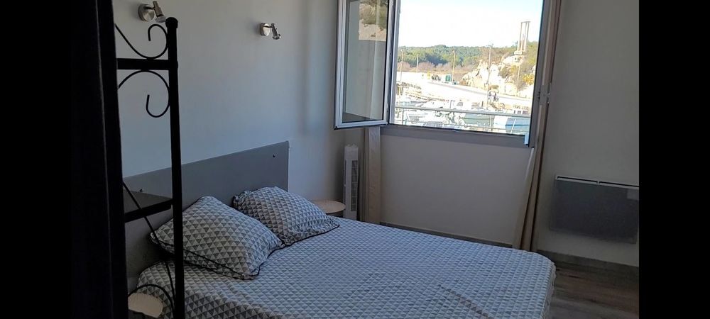   Appartement face à la mer Languedoc-Roussillon, St Pierre la Mer (11560)