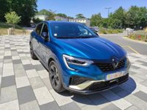 Arkana Renault E-Tech 145 - 22 Engineered (5 CV) 2023 occasion 28000 Chartres