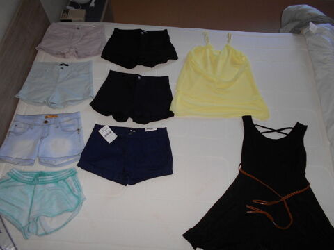 Vêtements été 34/36 femme 75 Rennes (35)