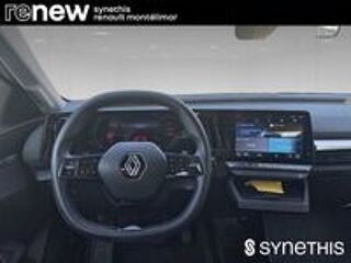 M&eacute;gane Megane E-Tech EV40 130ch standard charge Equilibre 2022 occasion 26200 Mont&eacute;limar