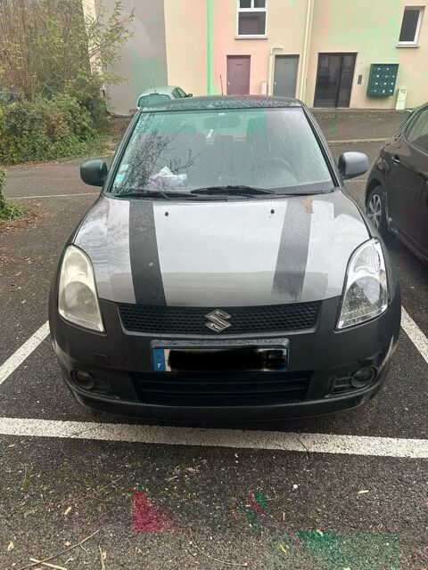 Suzuki Swift 1.3 GL 2006 occasion Cahors 46000