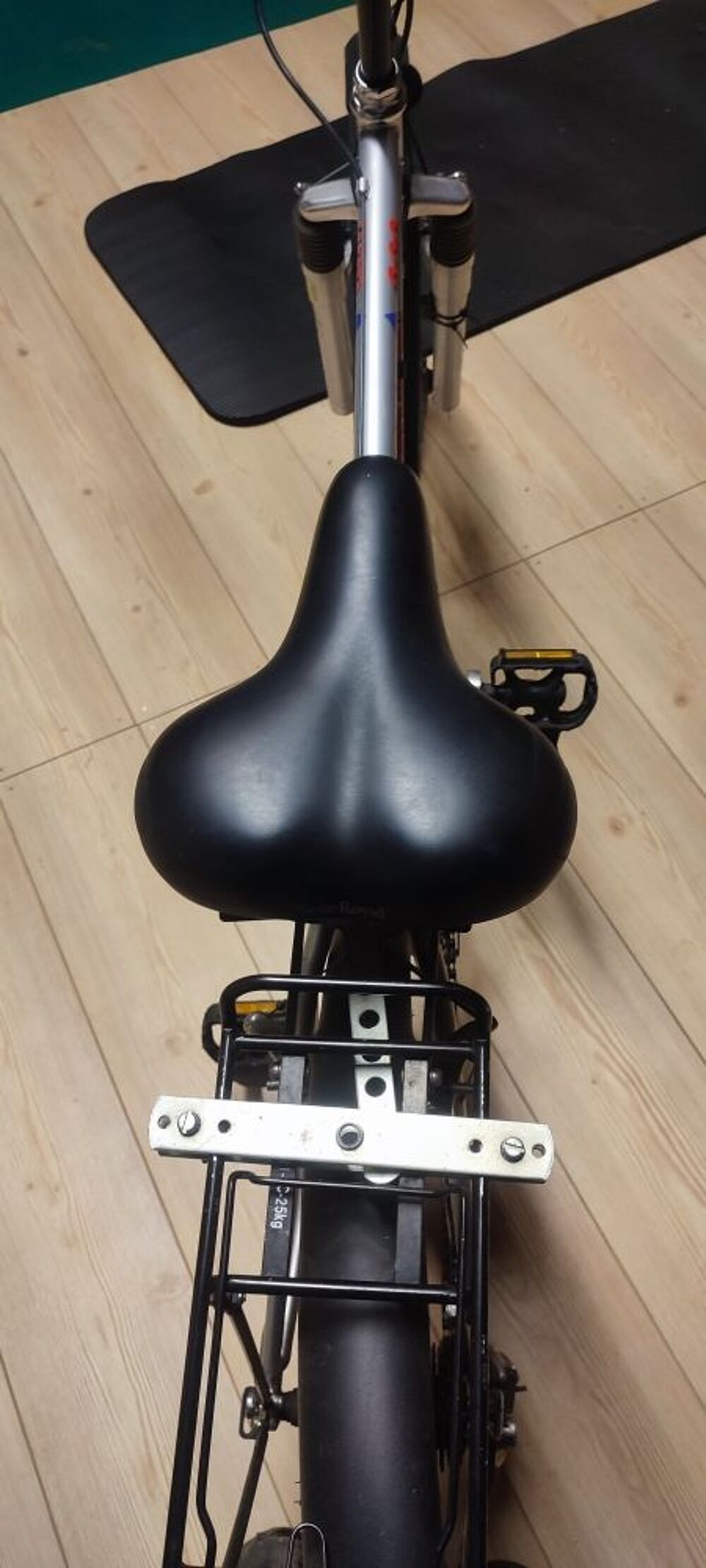 2 v&eacute;los Decathlon Rockrider 320 Vélos