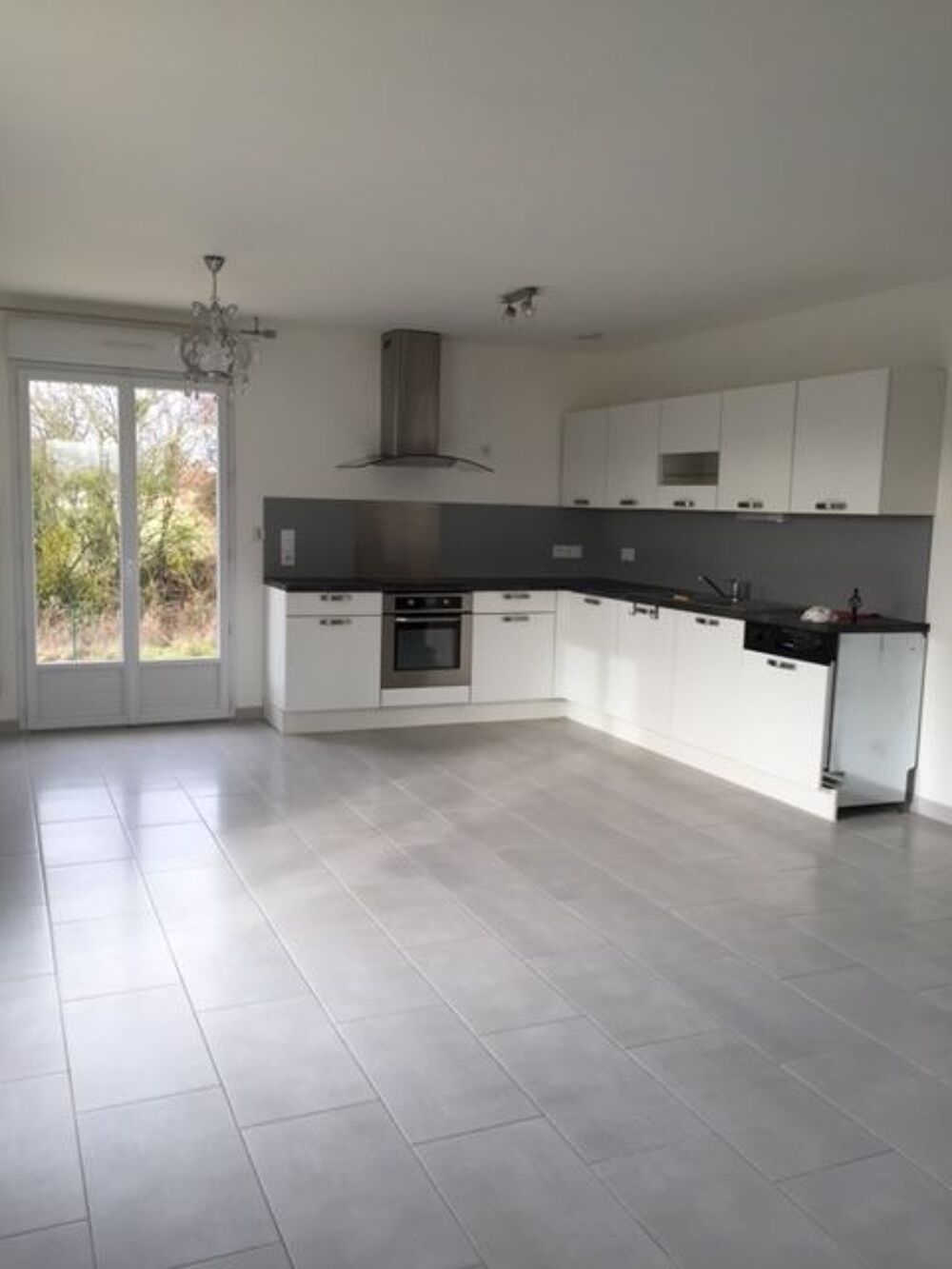 Location Maison PAVILLON DE PLAIN PIED Malay-le-grand