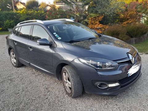 Renault megane iii Mégane Estate III 1.5 dCi 110 FAP