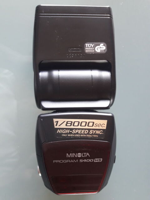 Minolta Program 5400 HS comme neuf 30 Castel-Sarrazin (40)