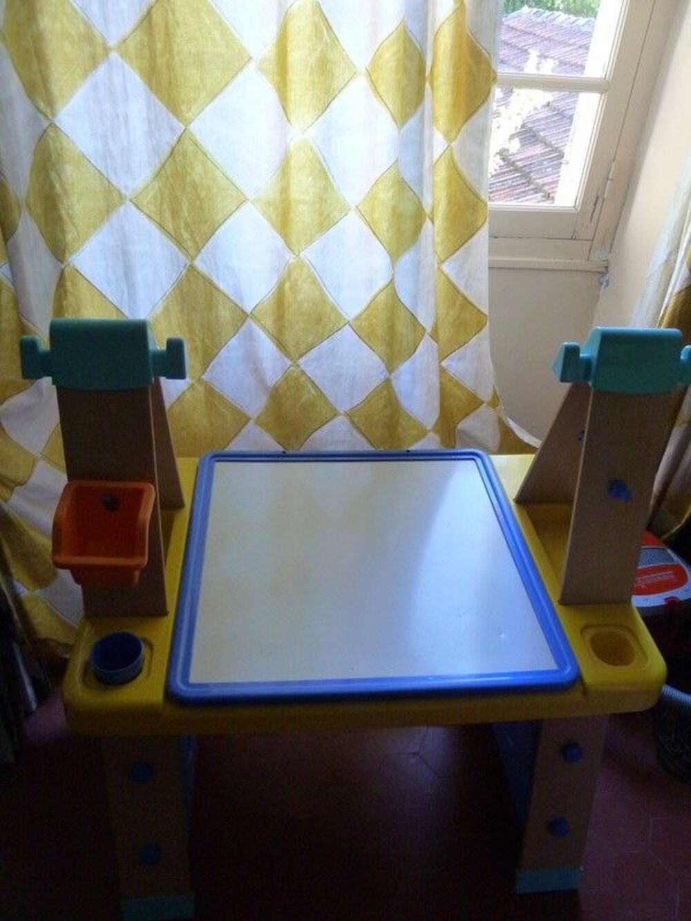 Bureau Smoby &amp; tabouret assorti Jeux / jouets