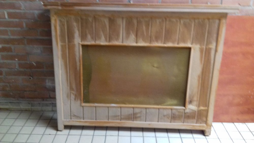 cache radiateur Meubles