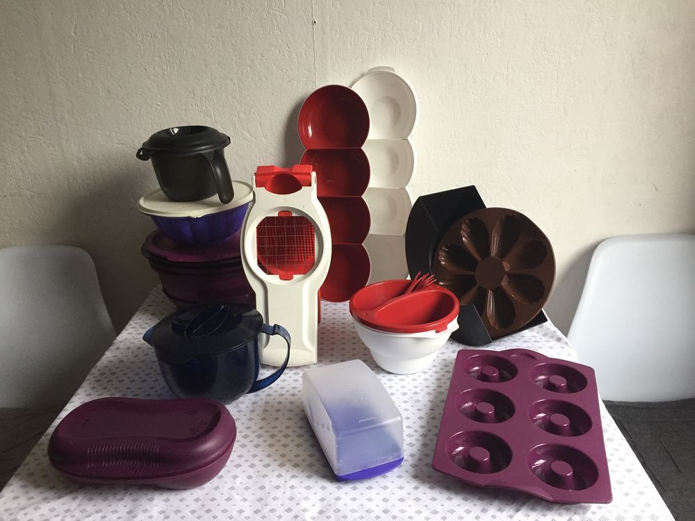 Tupperware Décoration