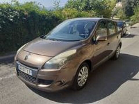 Sc&eacute;nic III Scenic III dCi 110 FAP eco2 Expression Euro 5 2009 occasion 06610 La Gaude