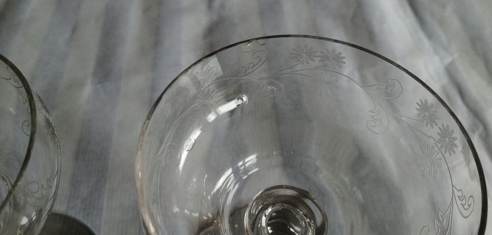 coupes &agrave; champagne Décoration