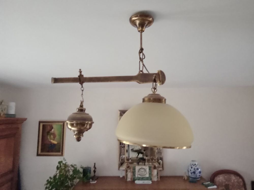  lampe de suspension Décoration