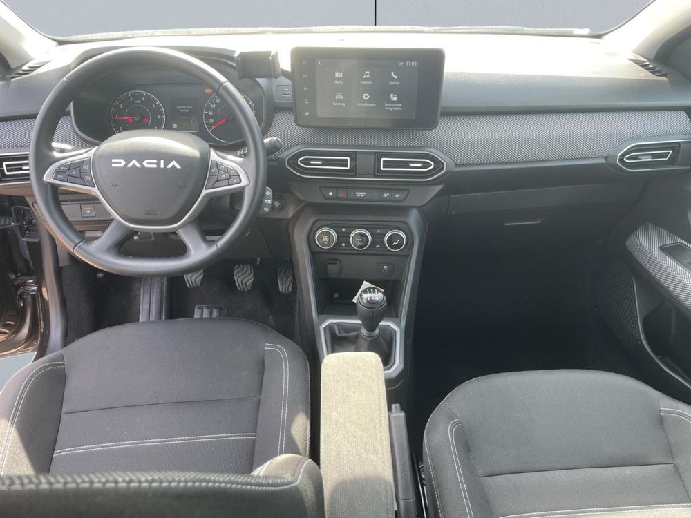 Sandero TCe 90 GSR2 Journey 2025 occasion 42120 Le Coteau