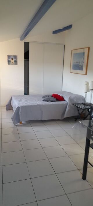  Appartement à louer 1 pièce 29 m²