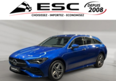 Classe CLA CLA Shooting Brake 250 e 8G-DCT AMG Line 2023 occasion 59000 Lille