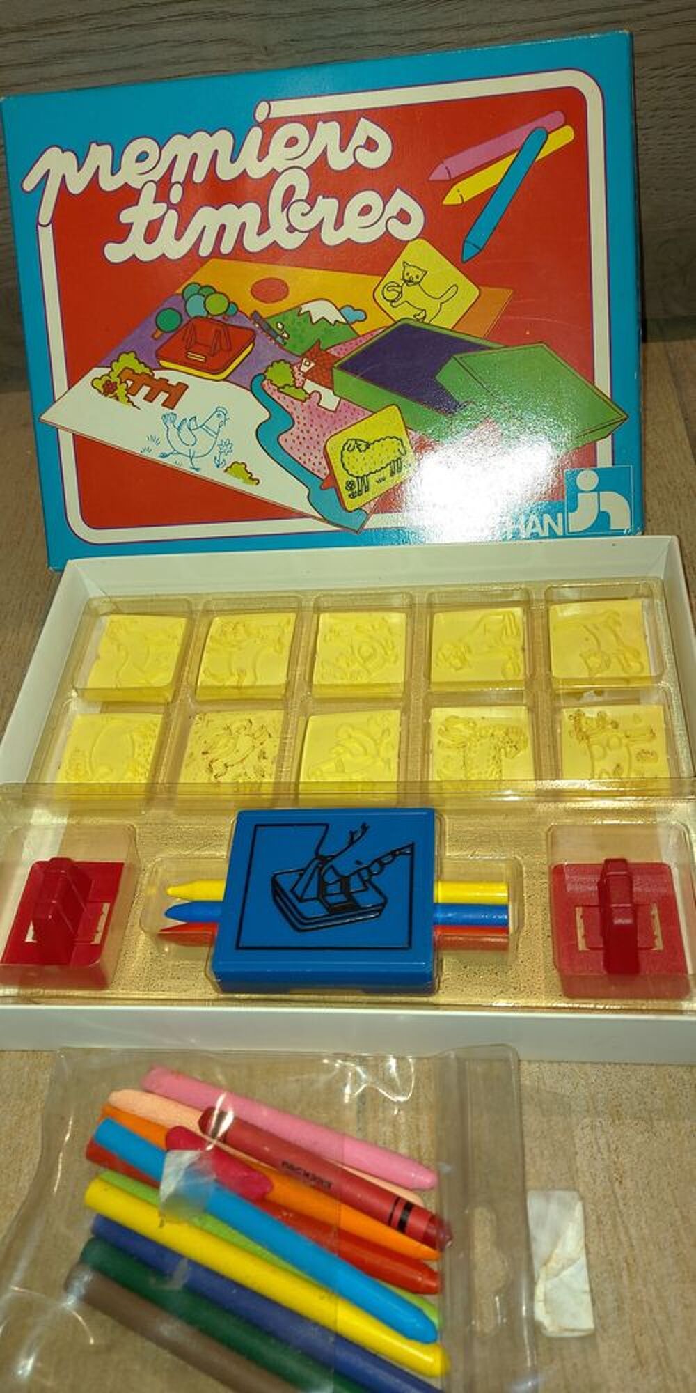 Jeu Nathan pour enfant &acirc;ge 4 ans Jeux / jouets