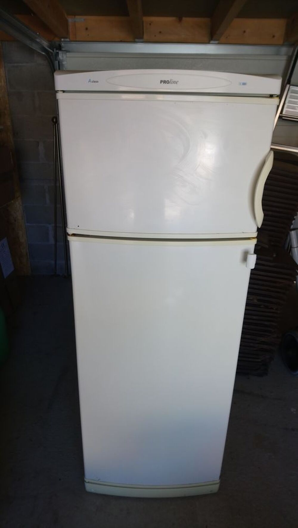 combin&eacute; frigo cong&eacute;lateur Electroménager