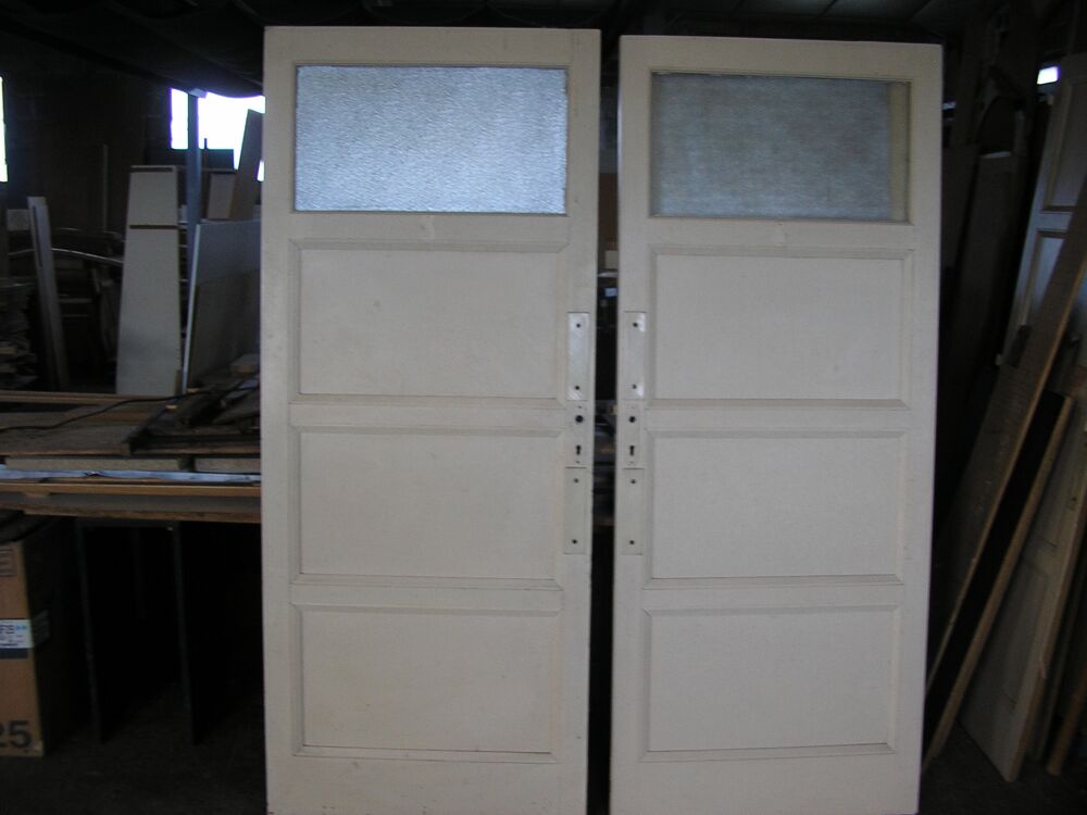 PORTES Interrieures anciennes. Bricolage