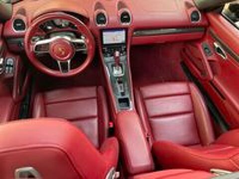 Boxster 718 2.5i S 350 ch PDK 2018 occasion 30132 Caissargues
