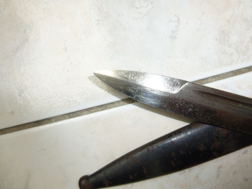 Baionnette de sortie Mauser courte de sous-off ww2 