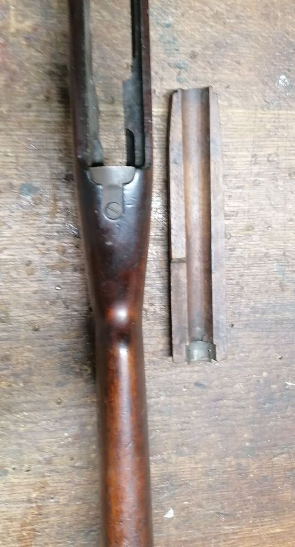 Crosse bois USM1 Am&eacute;ricain WW2 