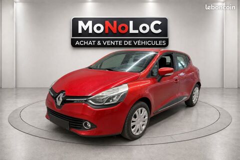 Renault Clio IV TCe 90 eco2 Intens 2015 occasion Bischwiller 67240