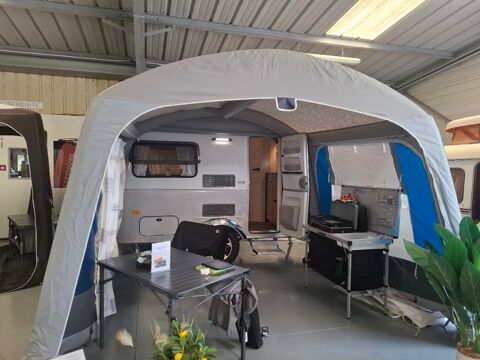 Annonce voiture ERIBA Caravane 33100 €