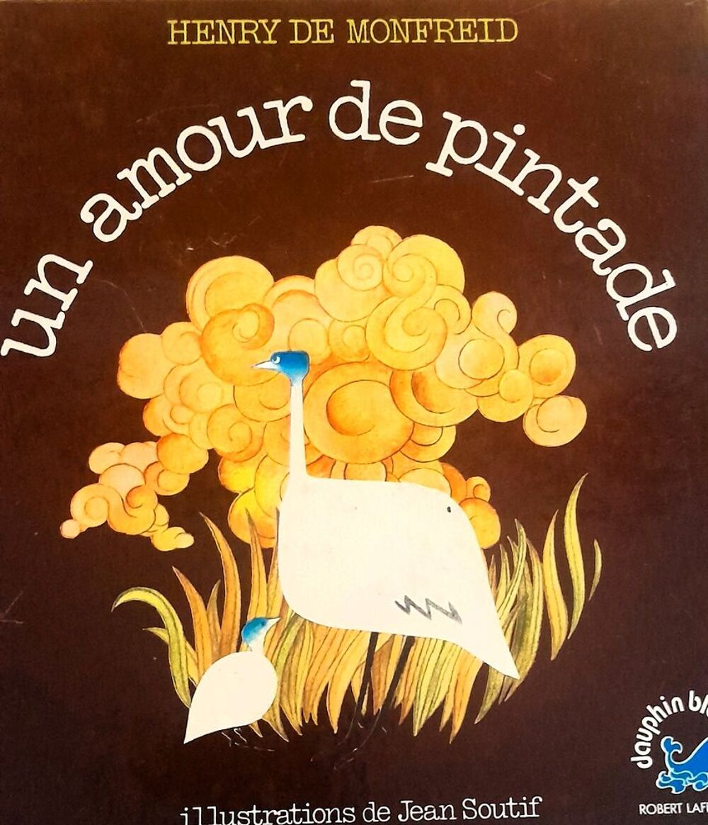  LOT de 4 livres pour enfants Livres et BD