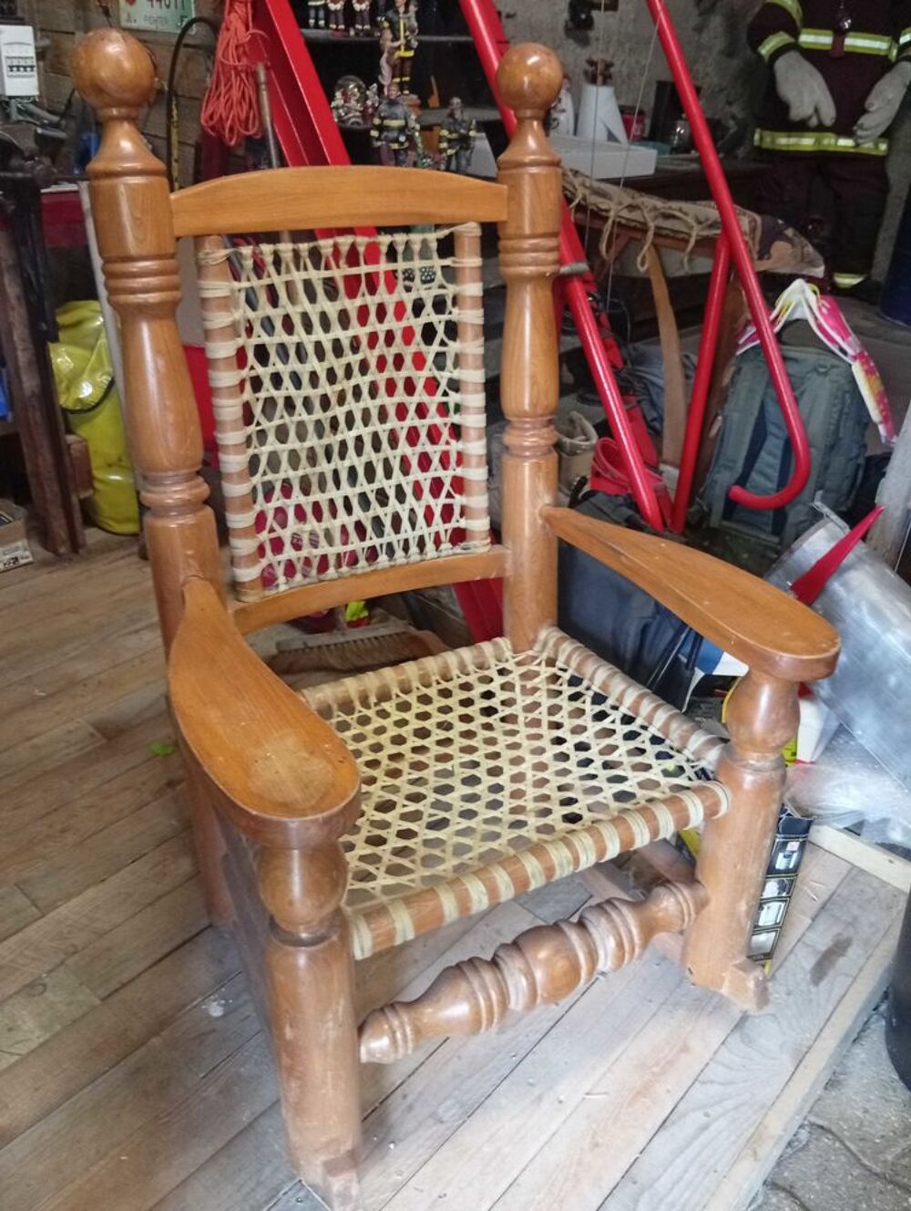 rocking chair canadien Meubles