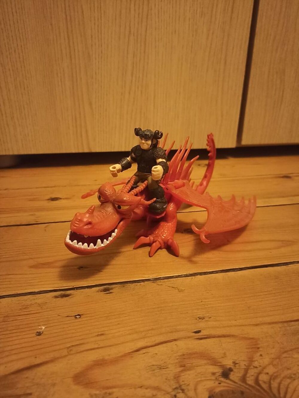 Figurine Dragons Dreamworks Jeux / jouets