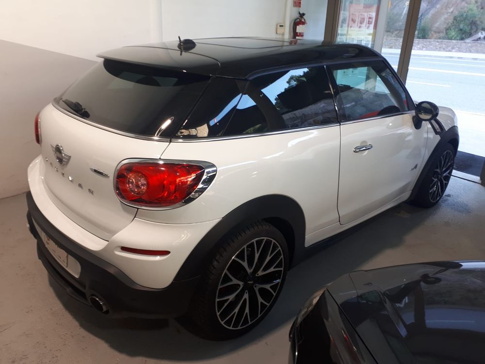 Paceman 218 ch ALL4 John Cooper Works A 2014 occasion 09390 L'Hospitalet-pr&egrave;s-l'Andorre