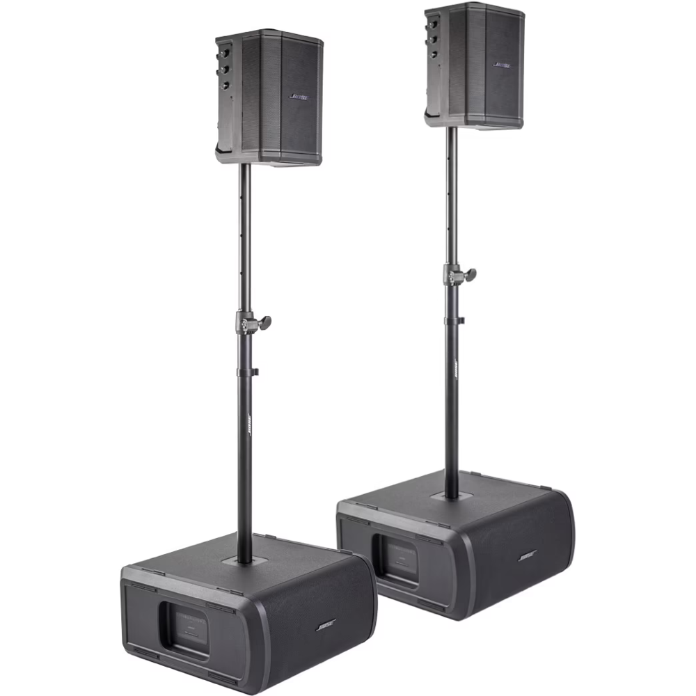 Bose S1 Pro + Sub1 Stereo Active Speaker System
Audio et hifi