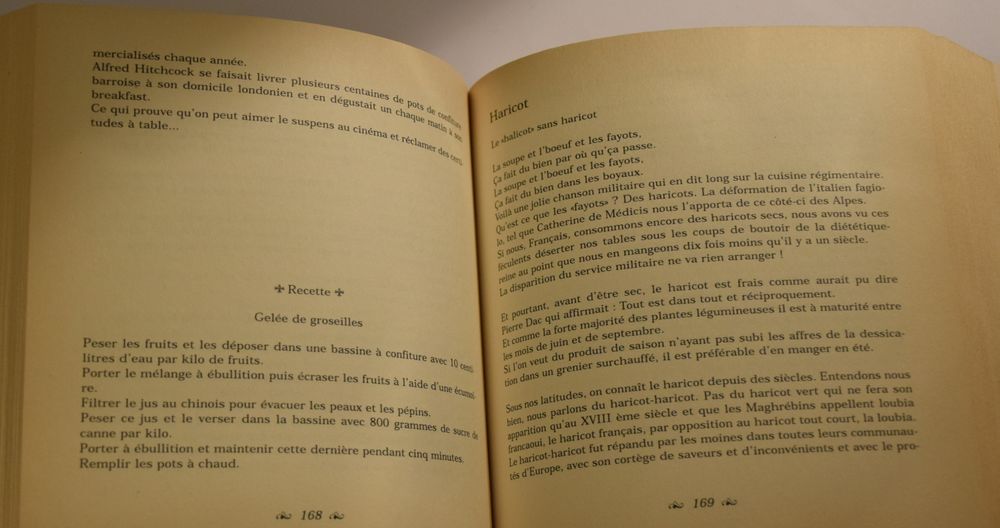 Mes Secrets - De Cuisine de A &agrave; Z - Pierre Grison 2003 Livres et BD