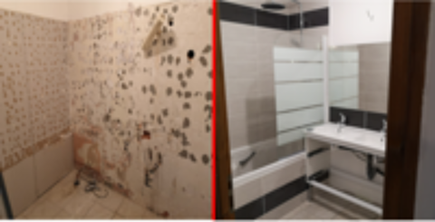   Travaux divers de second oeuvre 