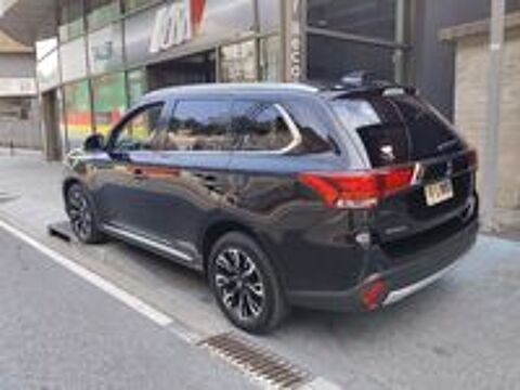 Outlander 2.0I 200 PHEV 4WD Intense 2015 occasion 09390 L'Hospitalet-pr&egrave;s-l'Andorre