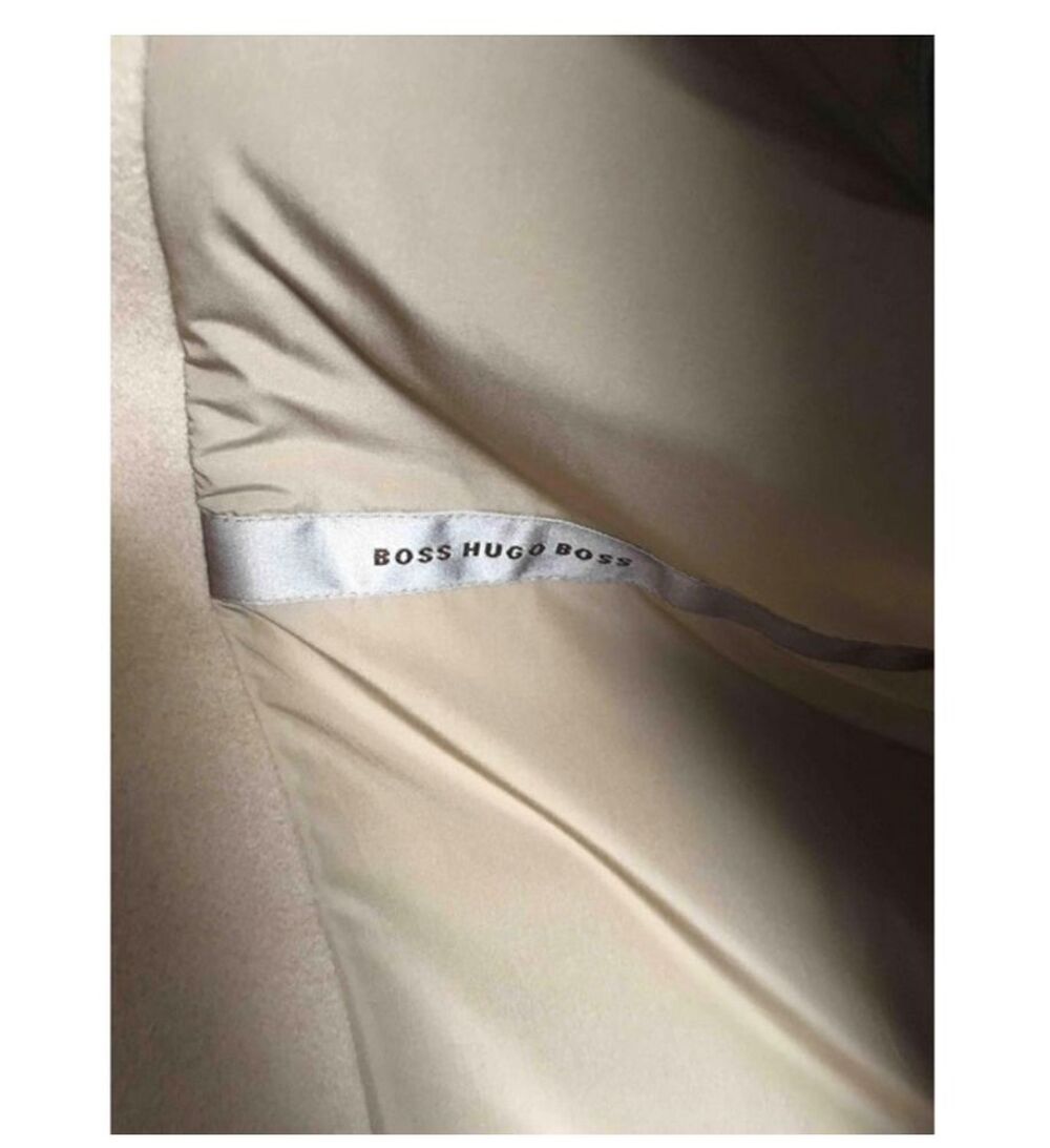 Manteau en cachemire V�tements