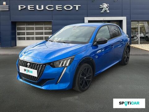 Peugeot 208 PureTech 100 S&S BVM6 GT 2023 occasion Cahors 46000