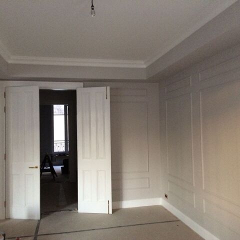 RENOVATION APPARTEMENT 0 75001 Paris