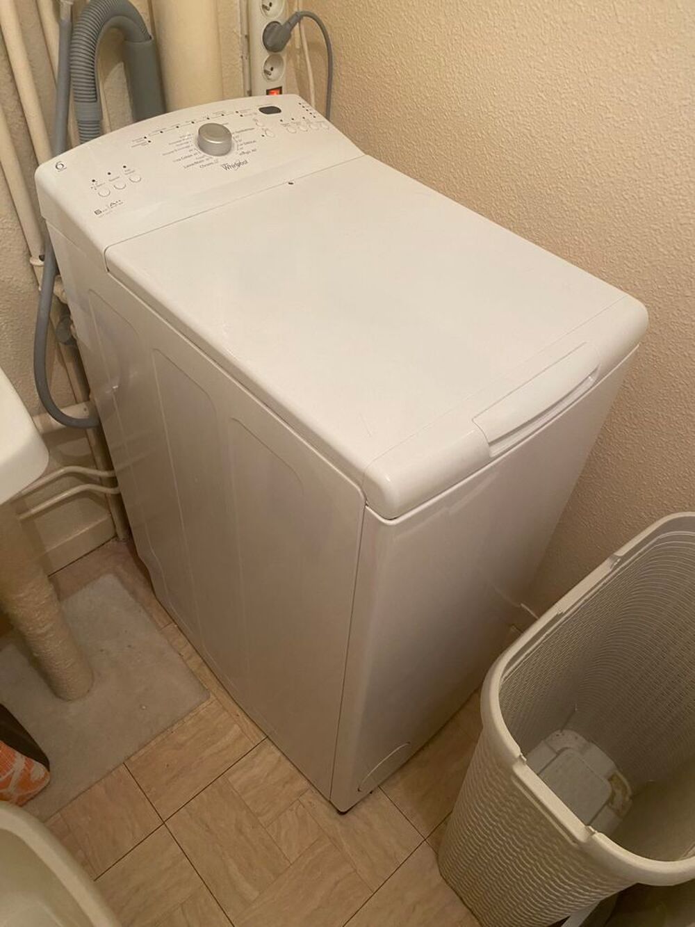 Machine a laver le linge Electroménager