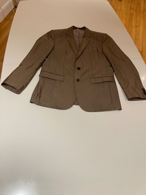 magnifique blazer de la marque Feraud couleur or 2000 Metz (57)