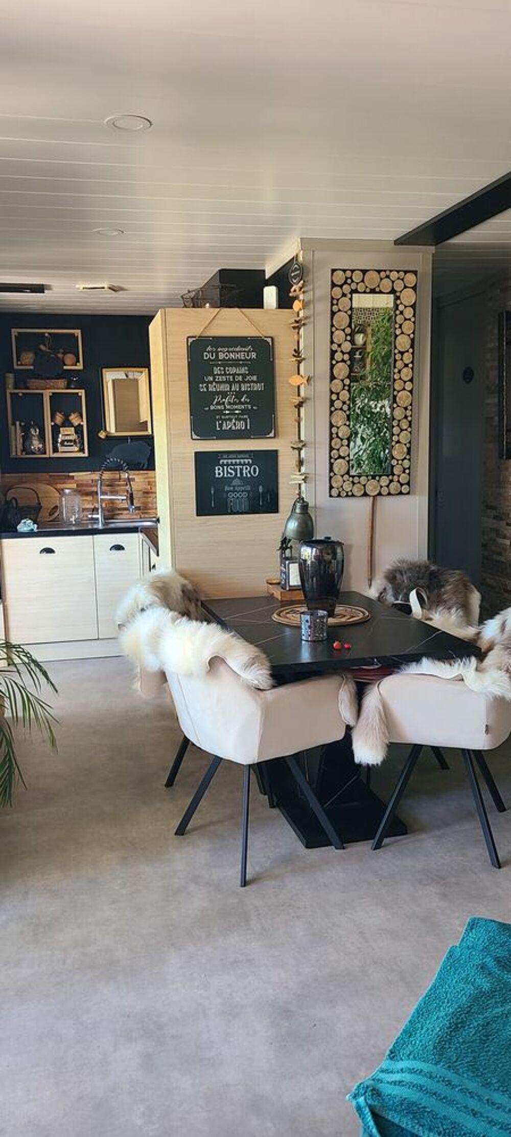 Vente Maison maison style chalet américain Pomérols