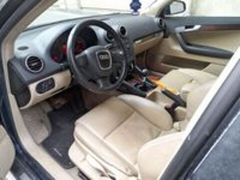 A3 SportBack 2.0 TDI Attraction 2004 occasion 75014 Paris