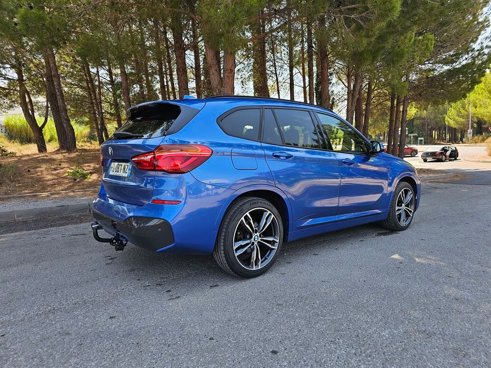 X1 sDrive 18d 150 ch M Sport 2016 occasion 34690 Fabr&egrave;gues