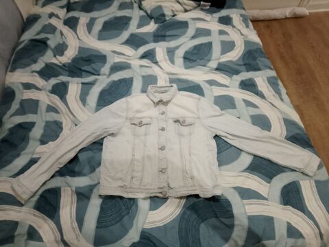 Veste jeans femme taille l ou 38 Saumur (49)