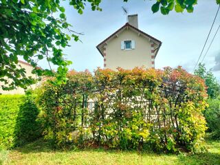  Maison � vendre 6 pi�ces 118 m� Gannat