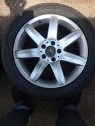 Pneu voiture - roue  occasion 54250 Champigneulles