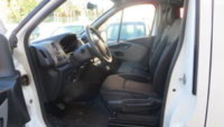 Trafic Combi L1 dCi 95 Stop&Start Life 2018 occasion 73800 Chignin