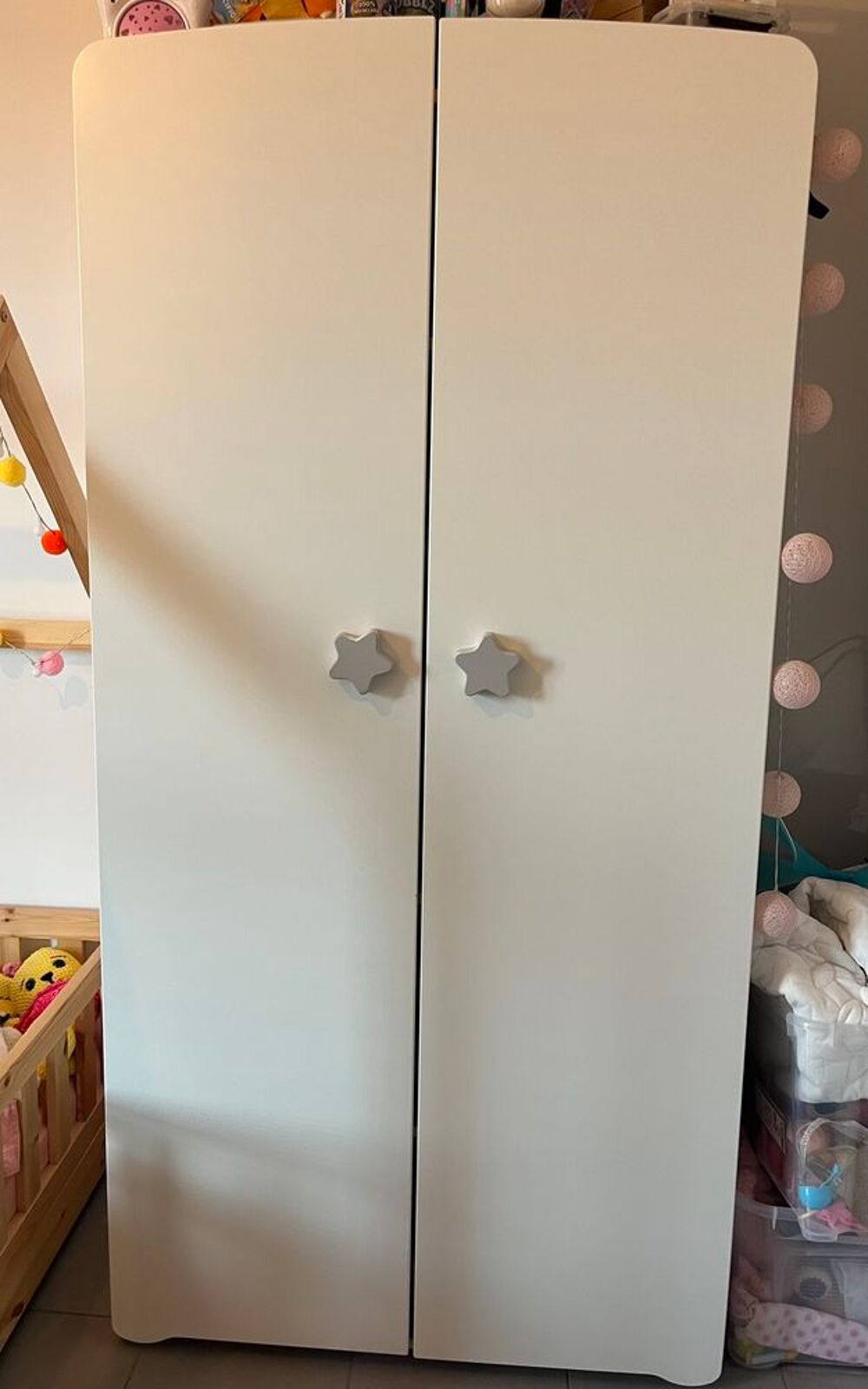 Chambre b&eacute;b&eacute; compl&egrave;te Meubles